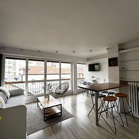 Appartement Hypercentre A 2 Min Du Lac 안시 외부 사진