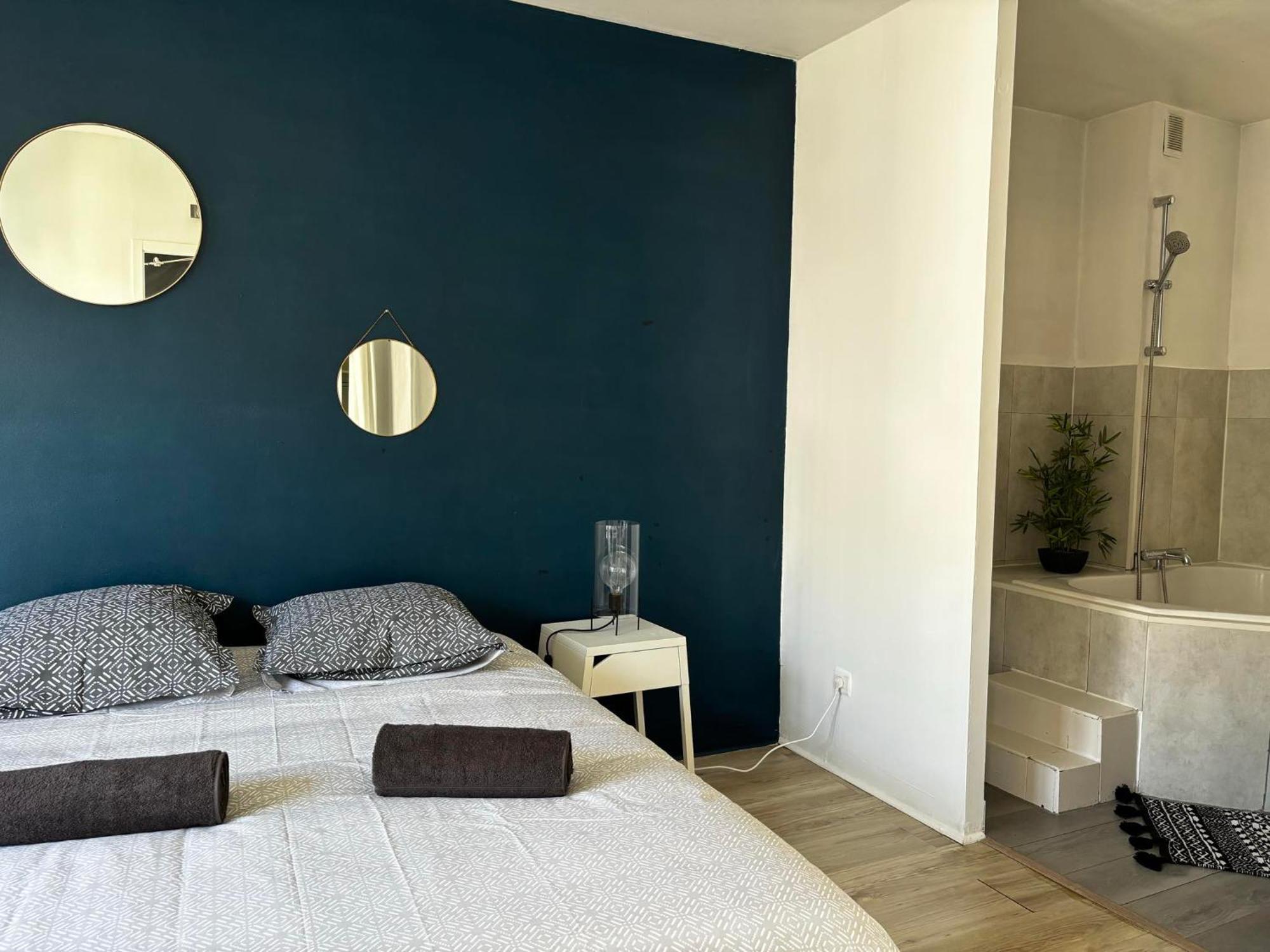 Appartement Hypercentre A 2 Min Du Lac 안시 외부 사진