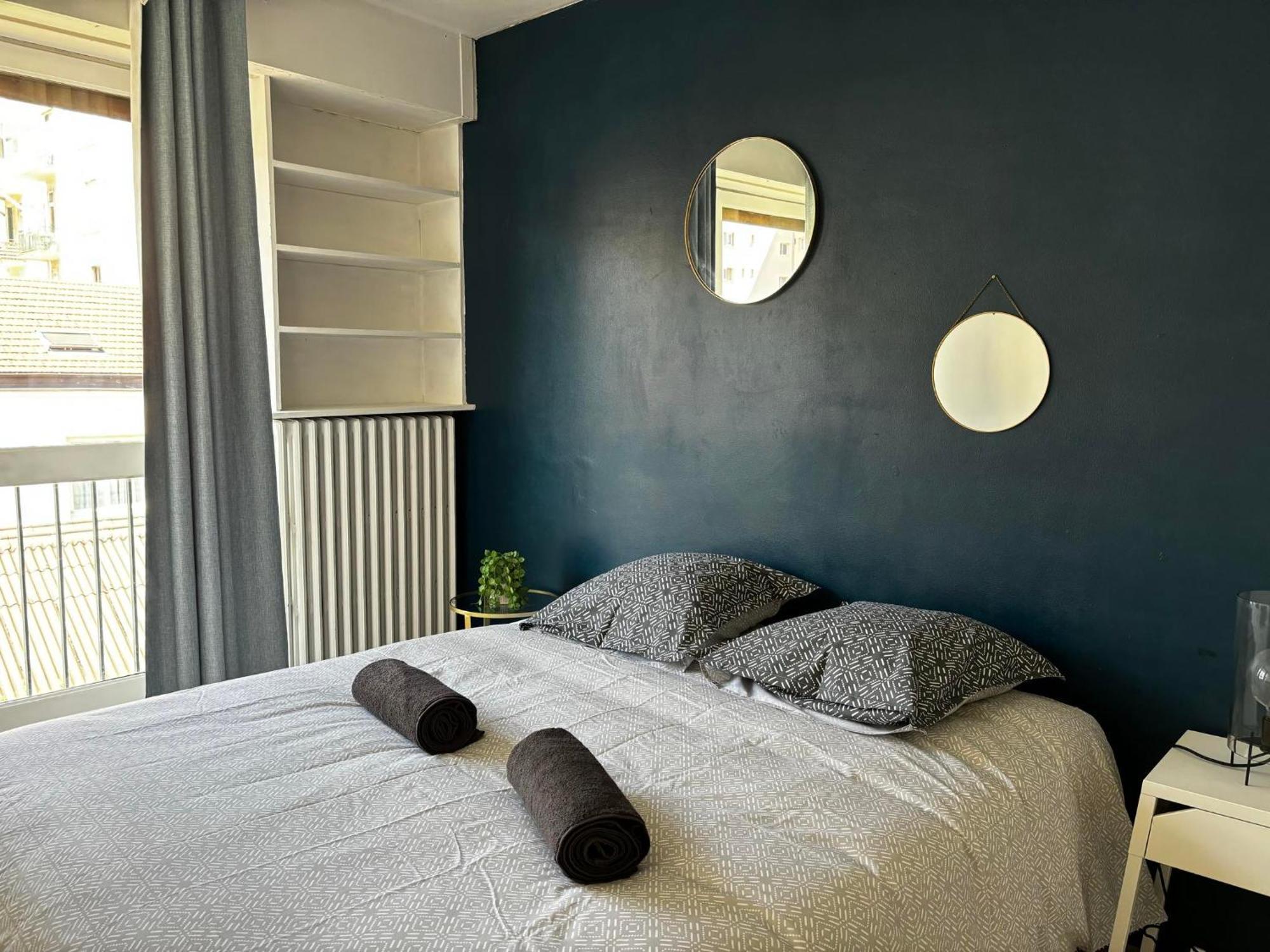 Appartement Hypercentre A 2 Min Du Lac 안시 외부 사진
