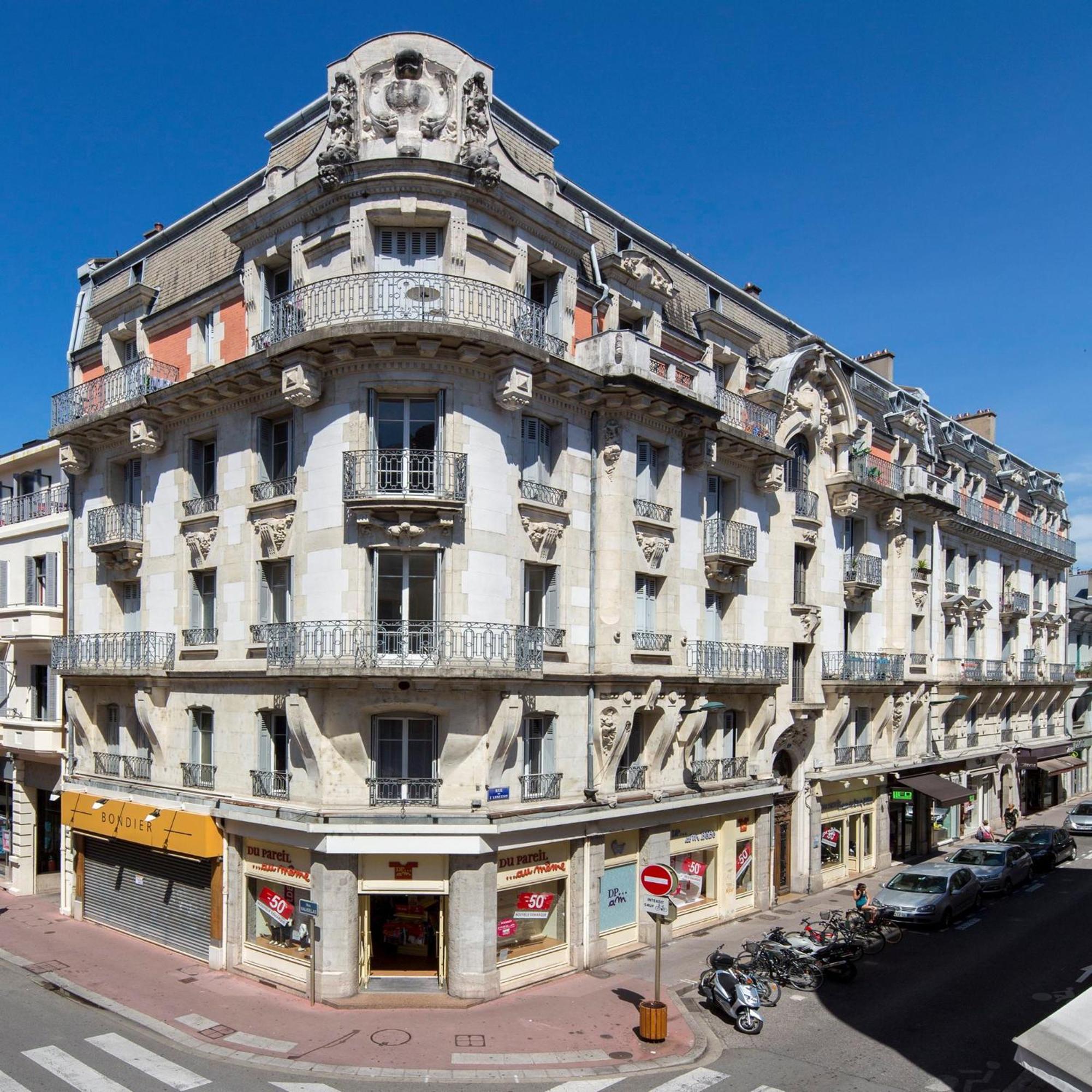 Appartement Hypercentre A 2 Min Du Lac 안시 외부 사진